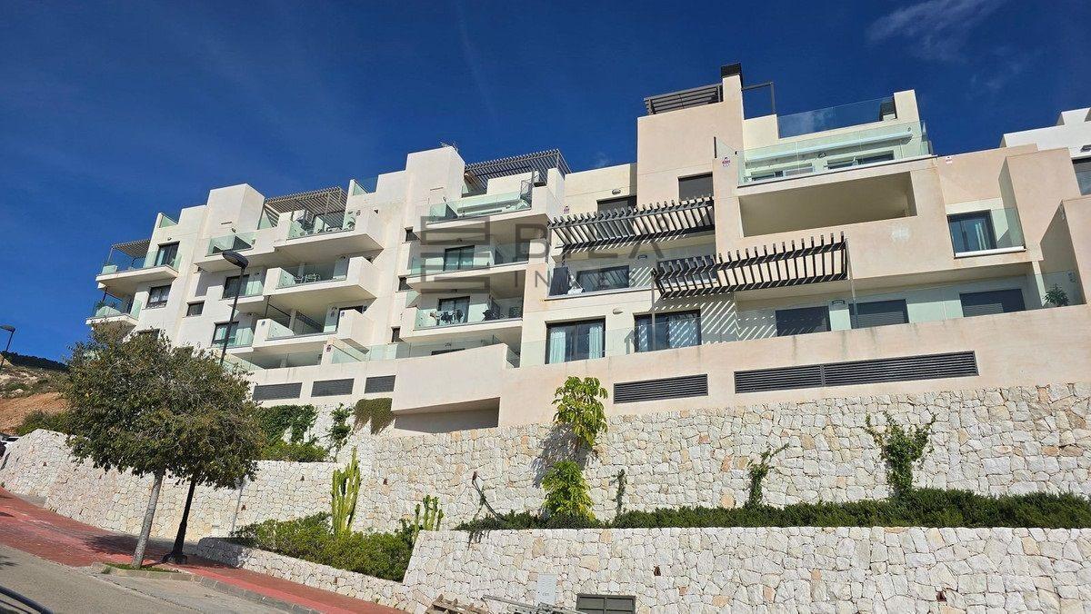Penthouse for Sale in Benalmádena