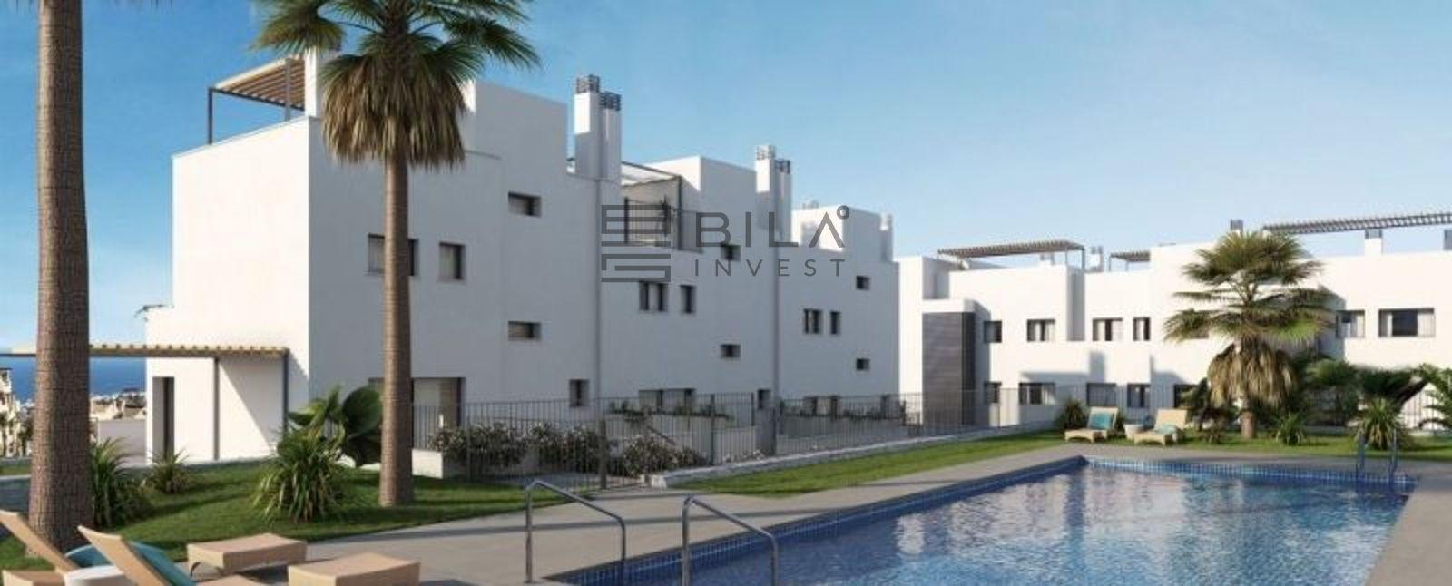 Penthouse for Sale in Benalmádena