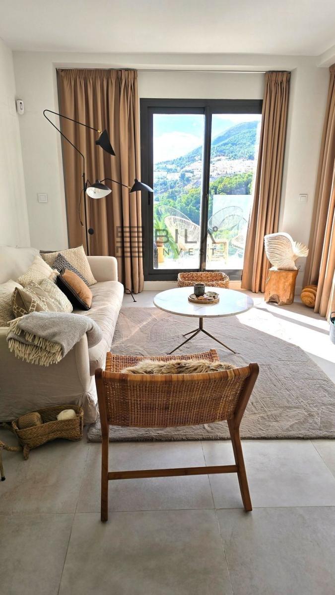 Penthouse for Sale in Benalmádena