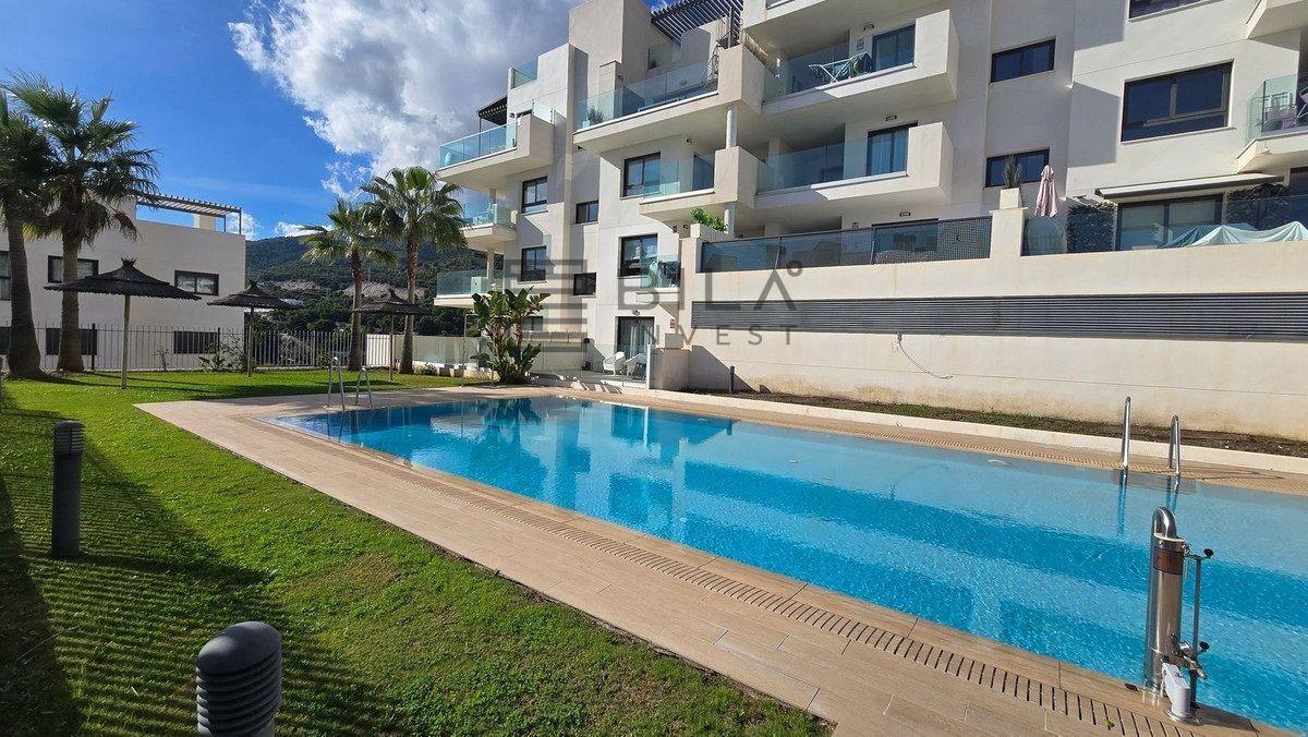 Penthouse for Sale in Benalmádena