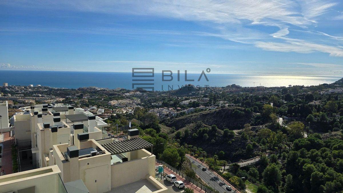 Penthouse for Sale in Benalmádena