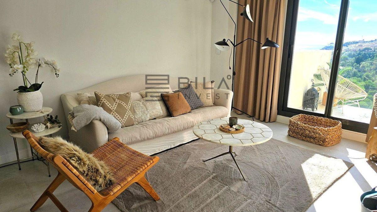 Penthouse for Sale in Benalmádena