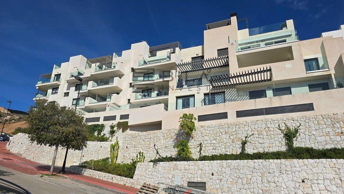 Penthouse for Sale in Benalmádena
