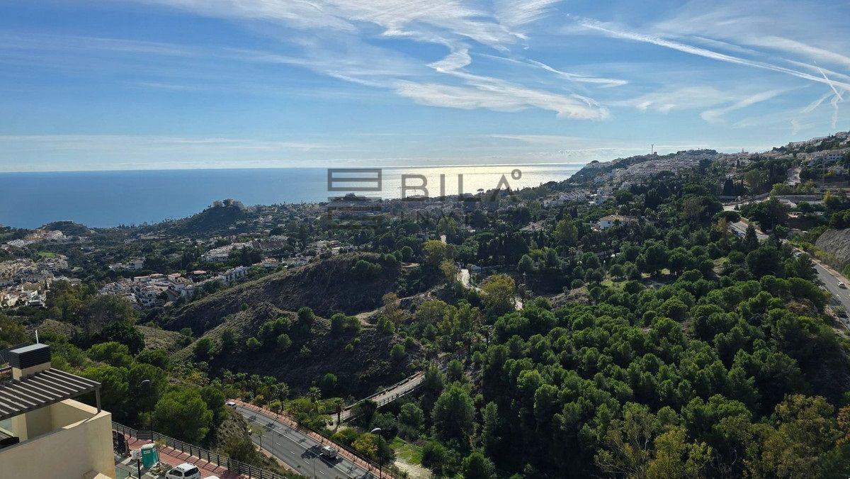 Penthouse for Sale in Benalmádena