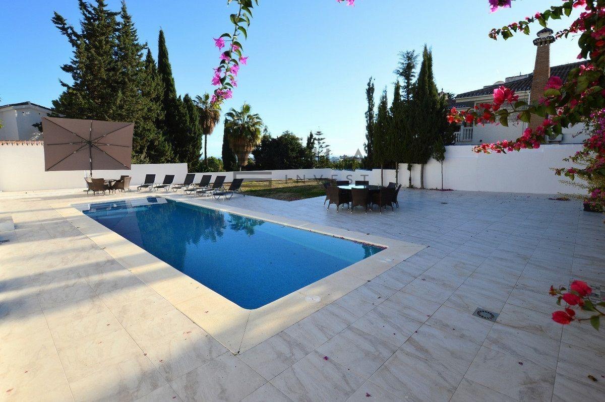 Chalet en Venta en Benalmádena