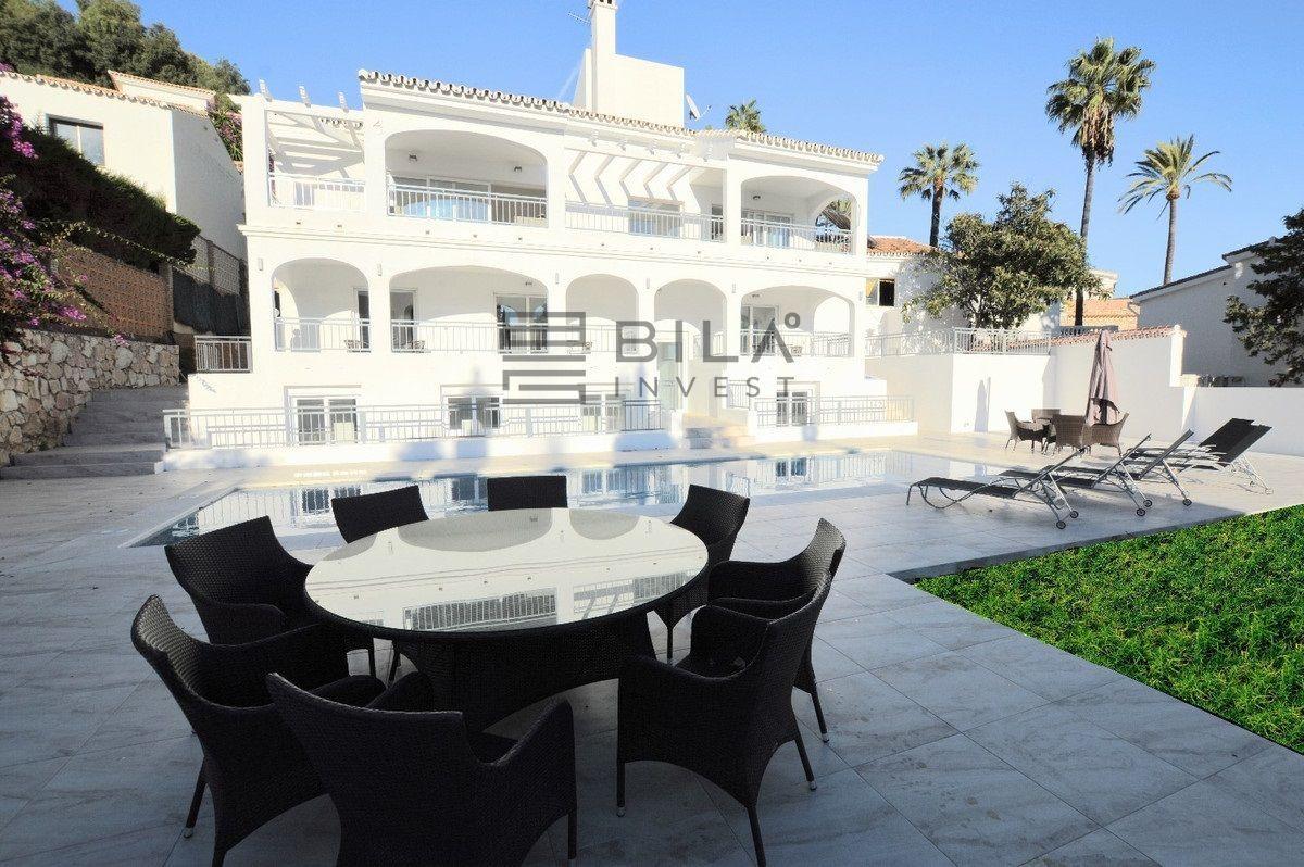 Chalet en Venta en Benalmádena