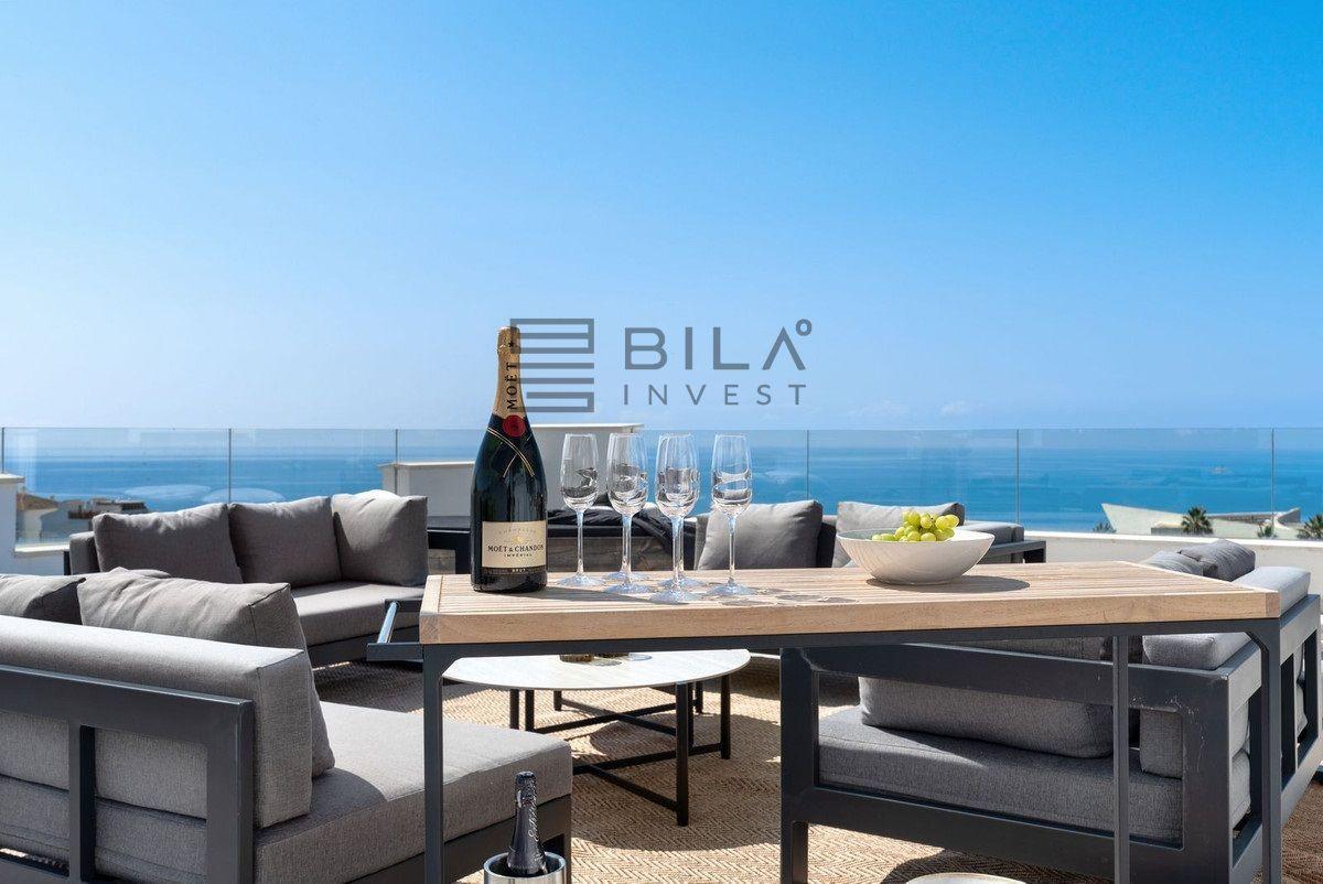 Penthouse for Sale in Benalmádena