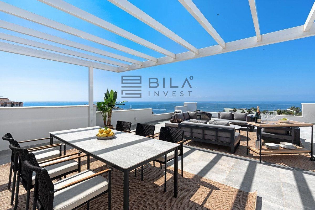 Penthouse for Sale in Benalmádena