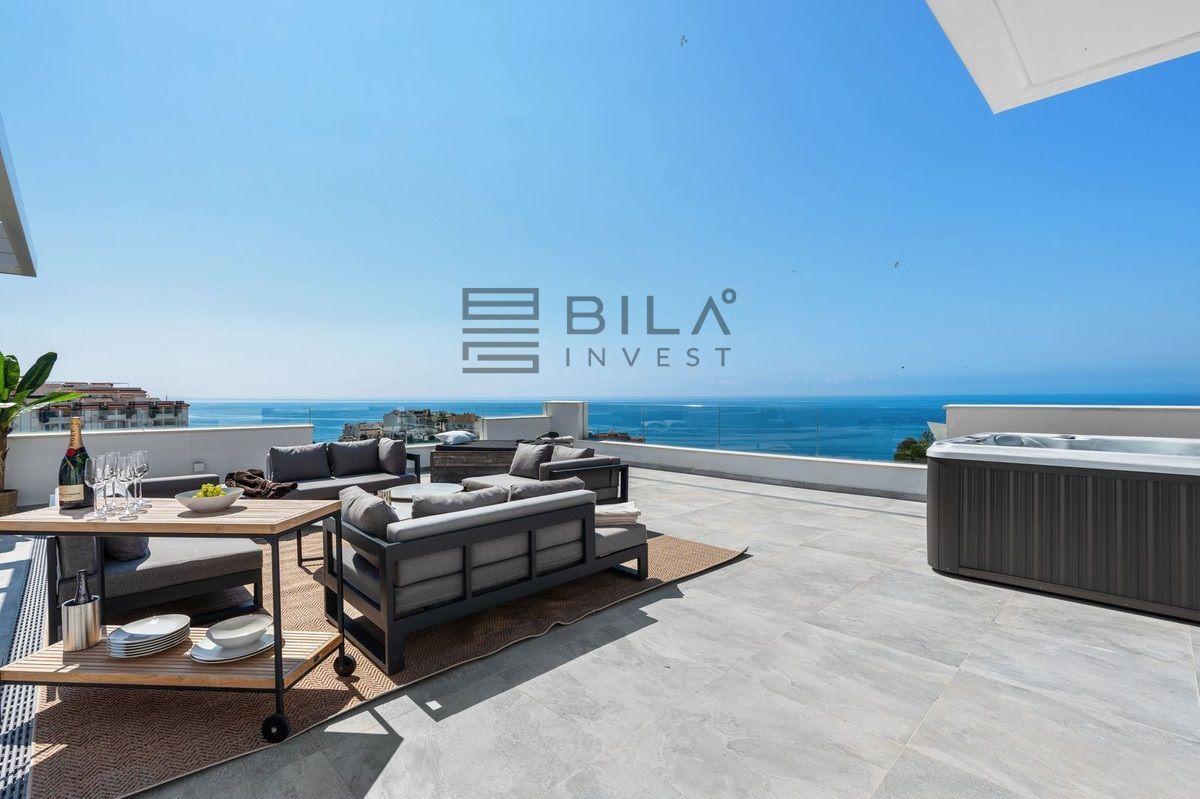 Penthouse for Sale in Benalmádena