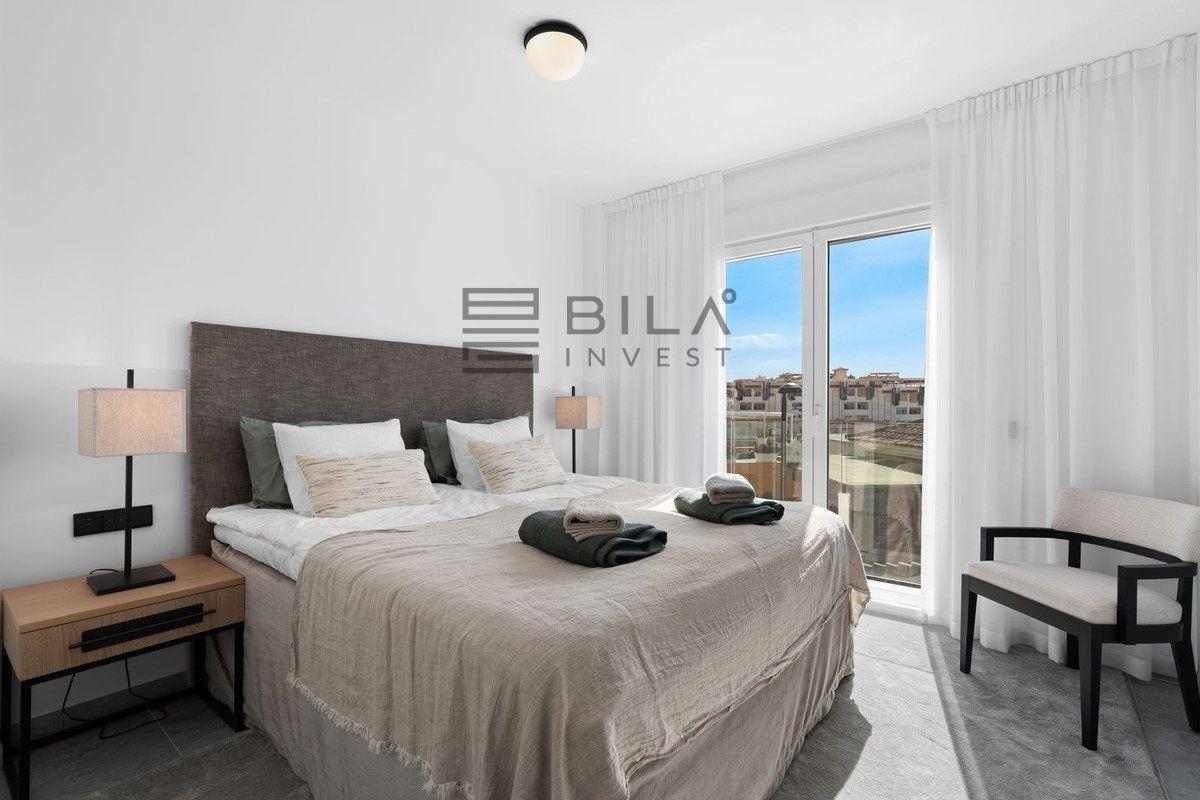 Penthouse for Sale in Benalmádena
