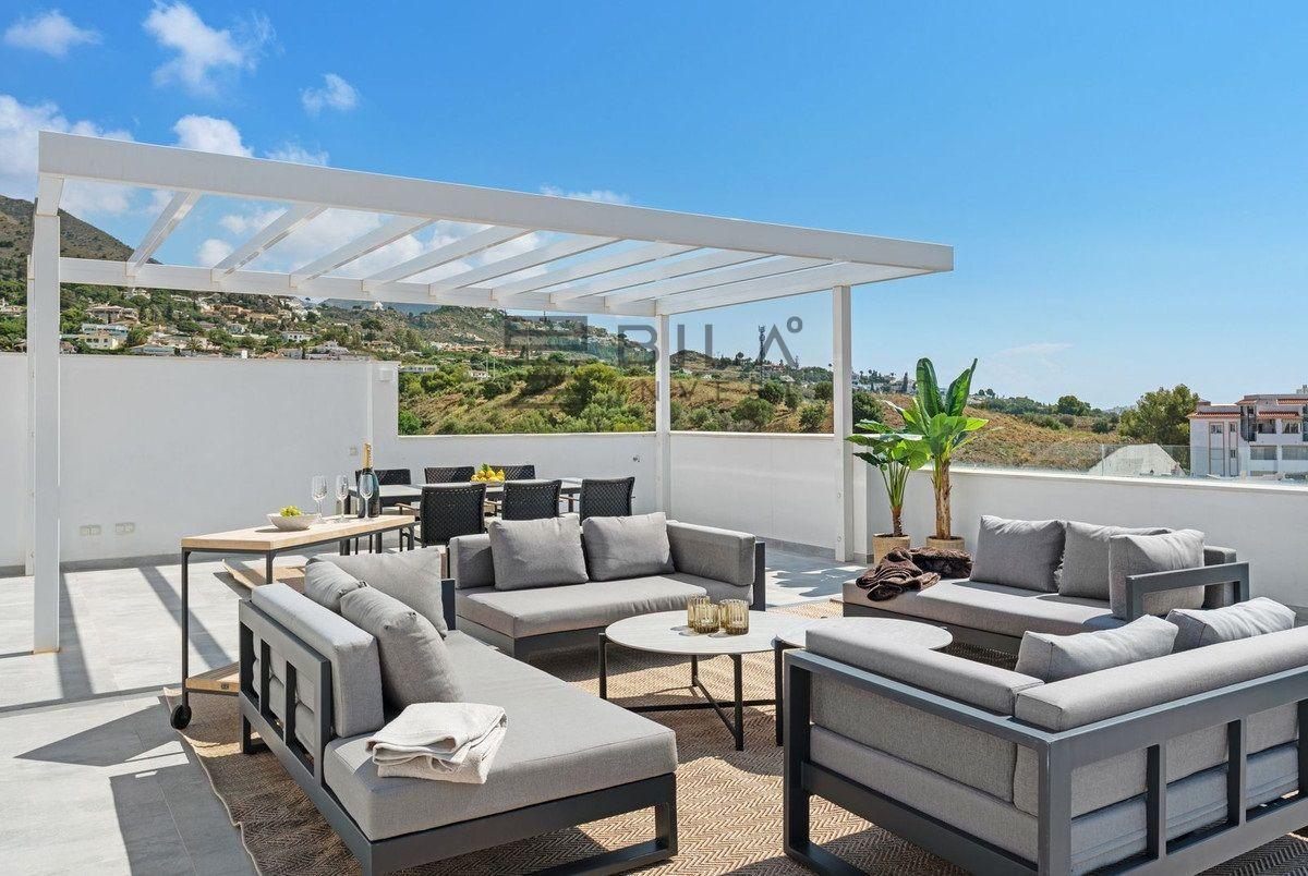 Penthouse for Sale in Benalmádena