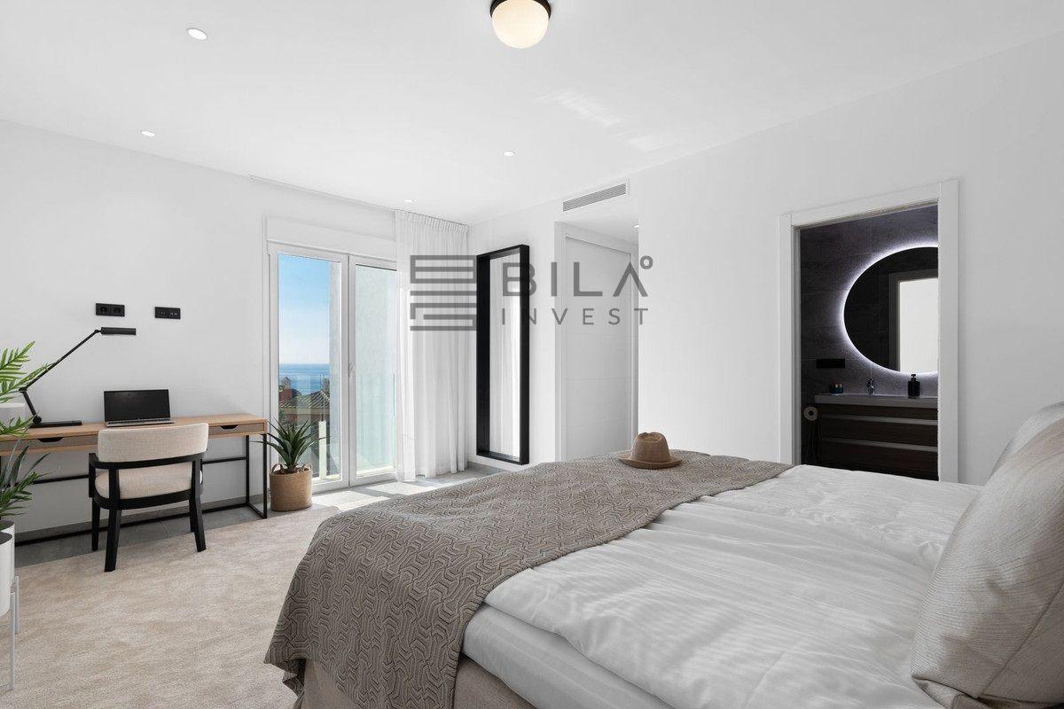 Penthouse for Sale in Benalmádena