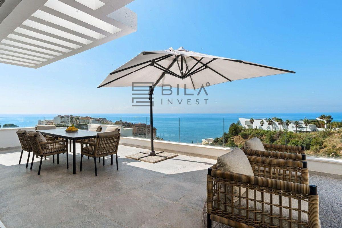Penthouse for Sale in Benalmádena