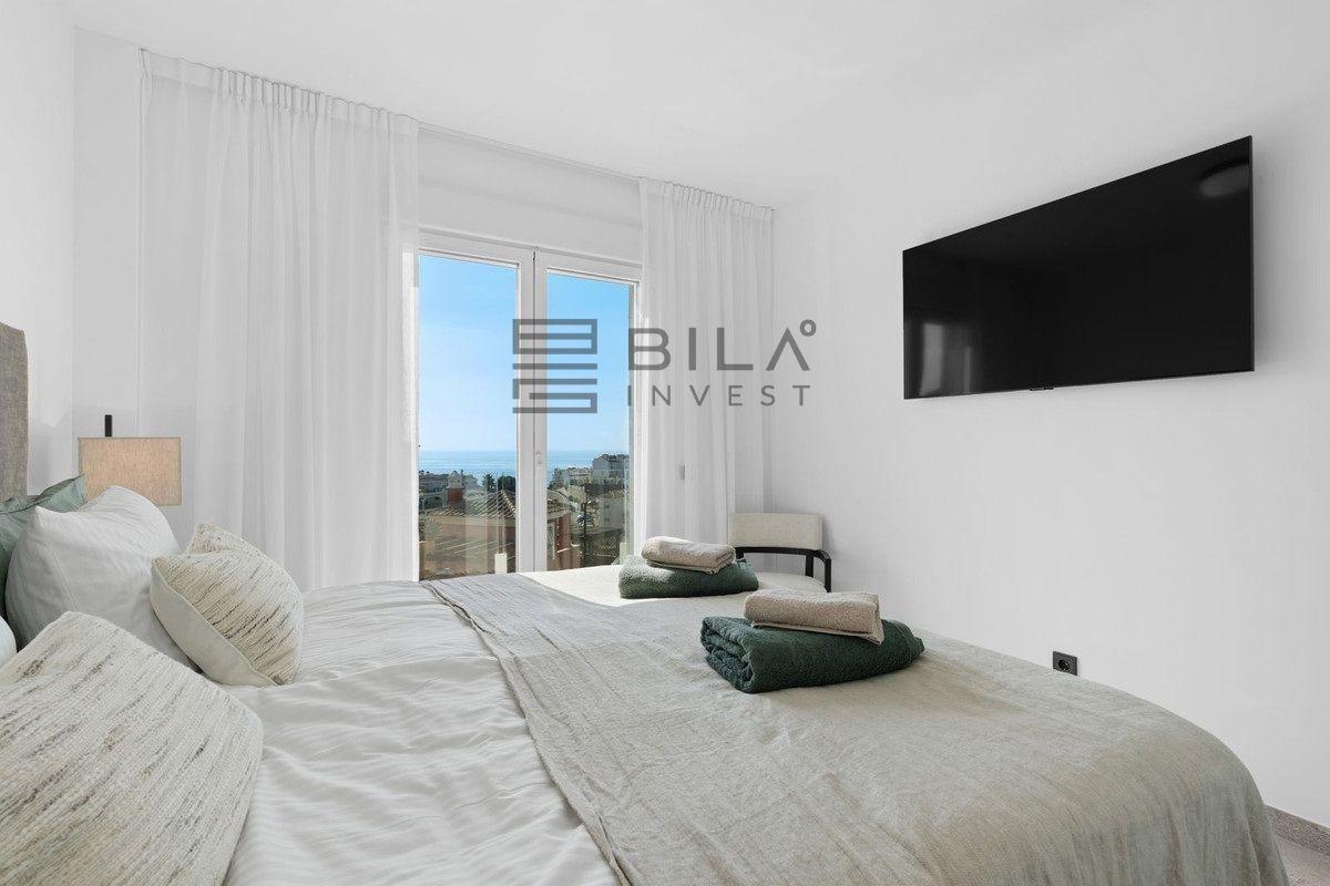Penthouse for Sale in Benalmádena