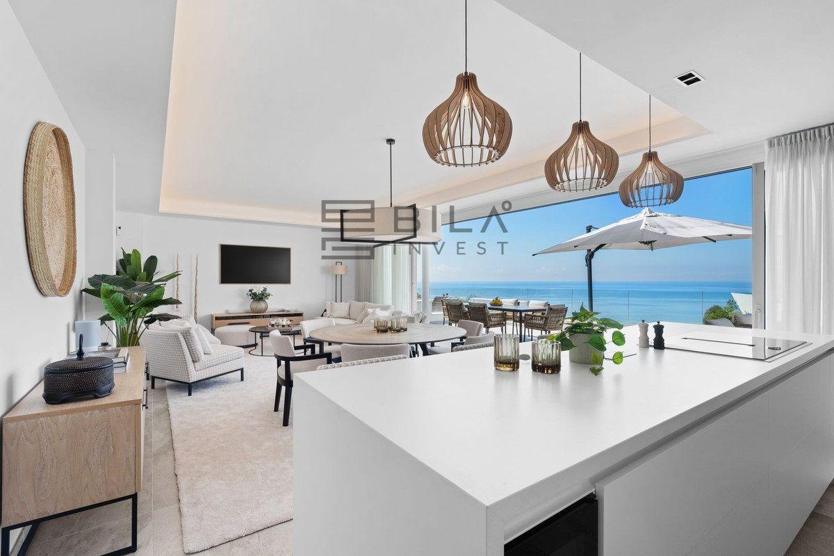 Penthouse for Sale in Benalmádena