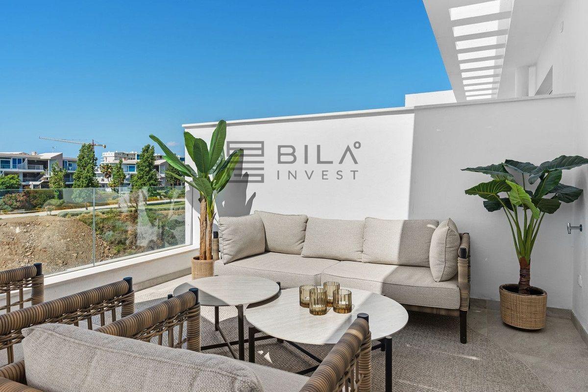 Penthouse for Sale in Benalmádena