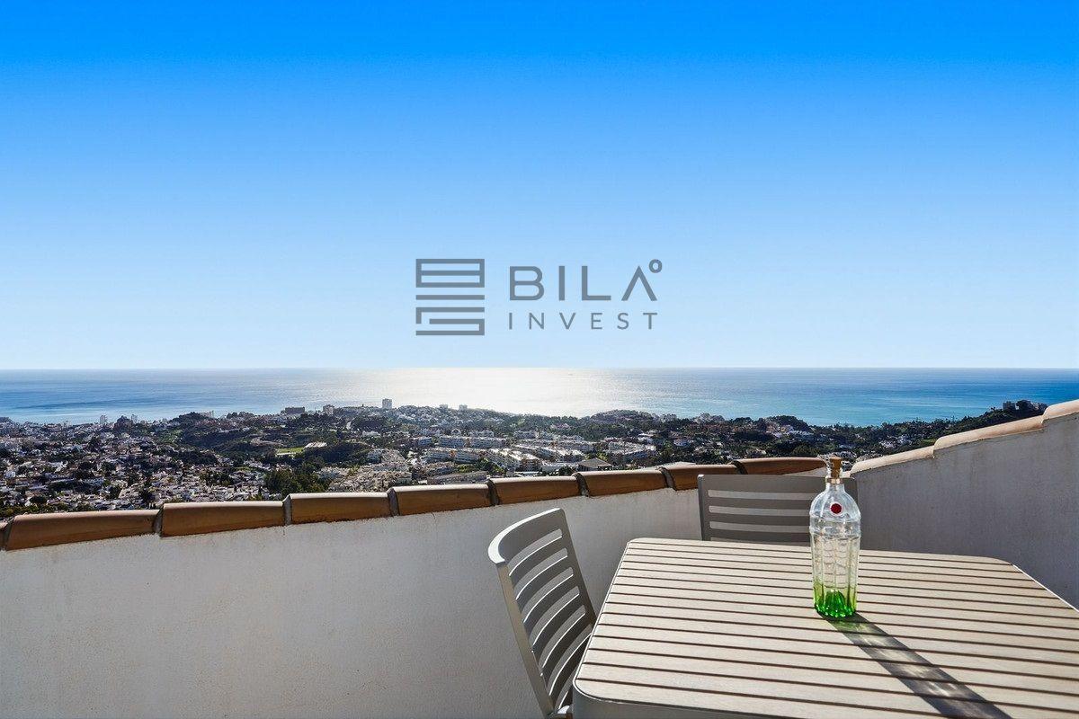 Penthouse for Sale in Benalmádena