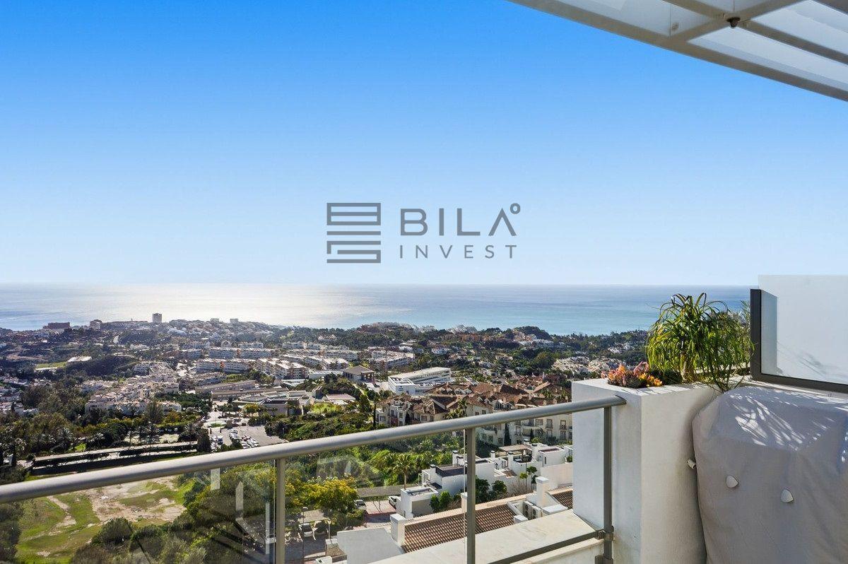Penthouse for Sale in Benalmádena