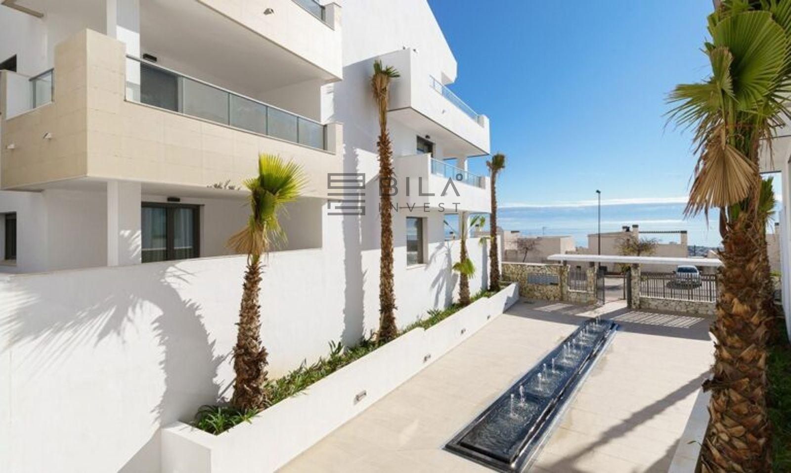 Penthouse for Sale in Benalmádena