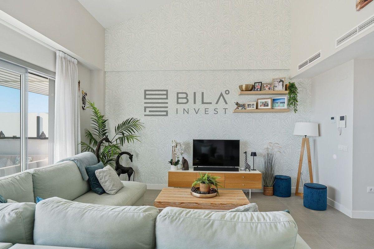 Penthouse for Sale in Benalmádena