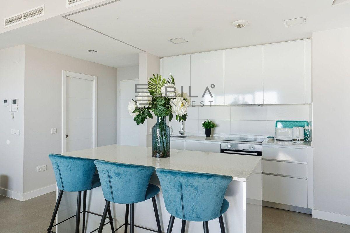Penthouse for Sale in Benalmádena