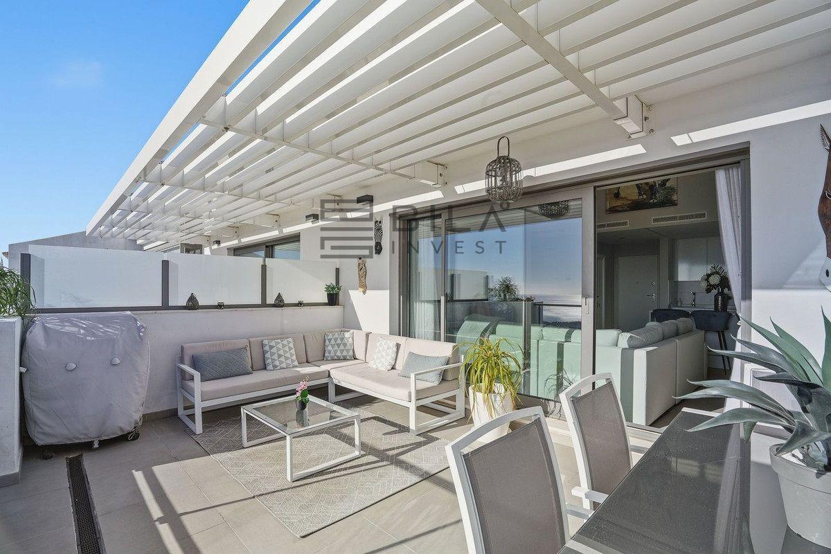 Penthouse for Sale in Benalmádena