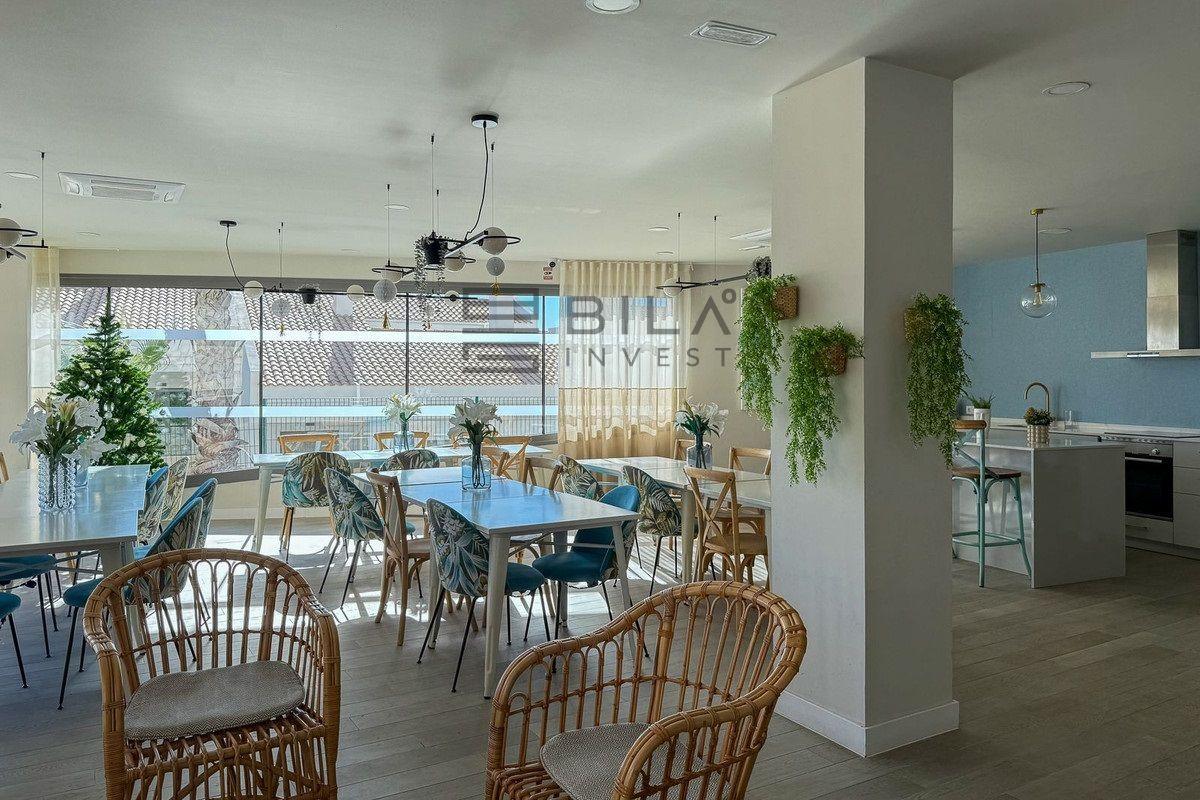 Penthouse for Sale in Benalmádena
