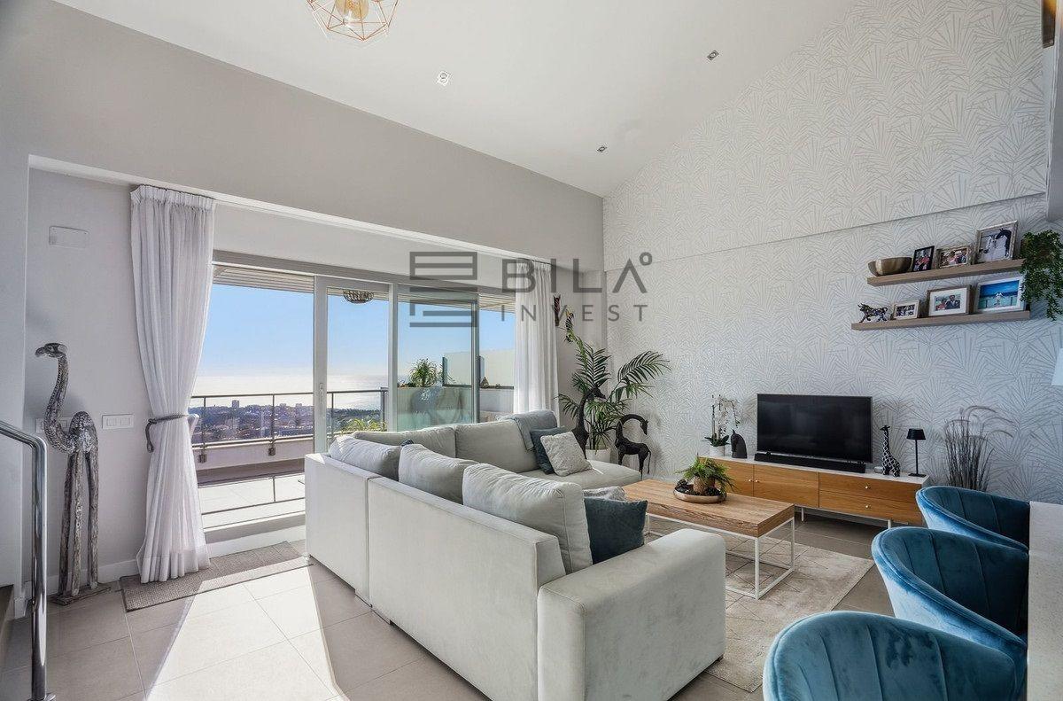 Penthouse for Sale in Benalmádena