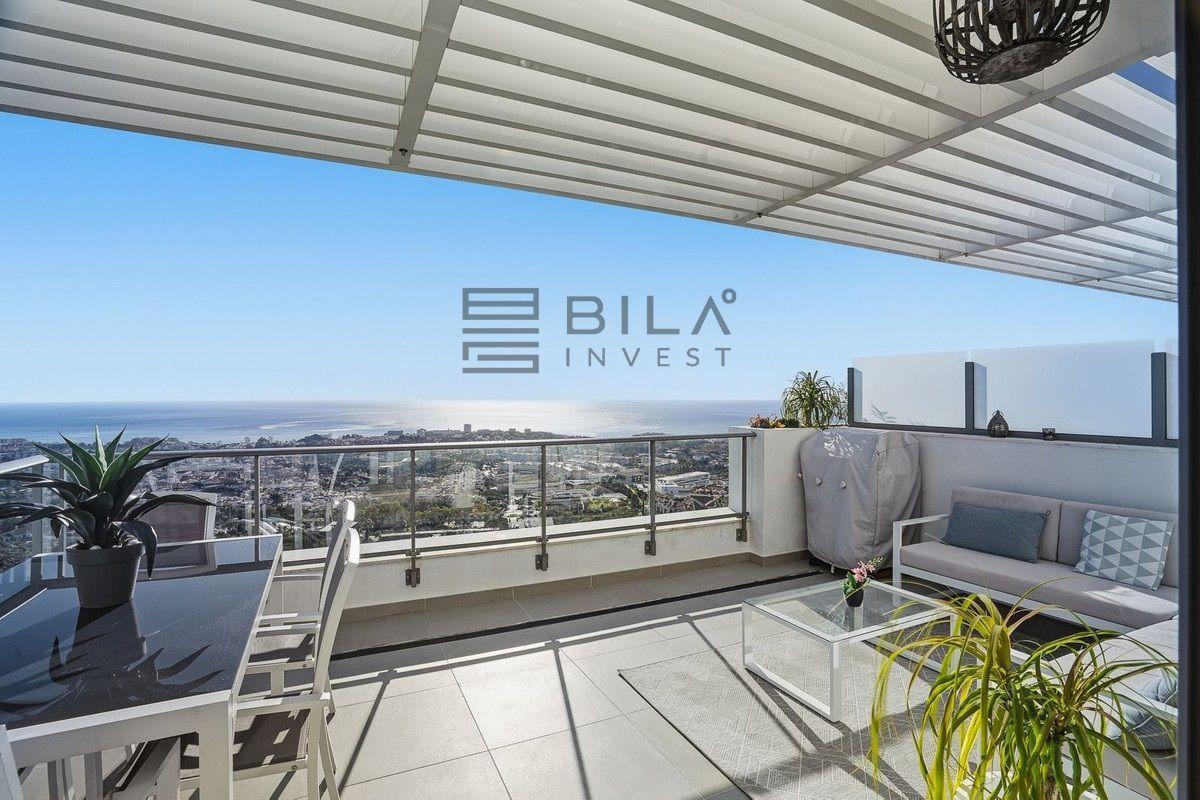 Penthouse for Sale in Benalmádena