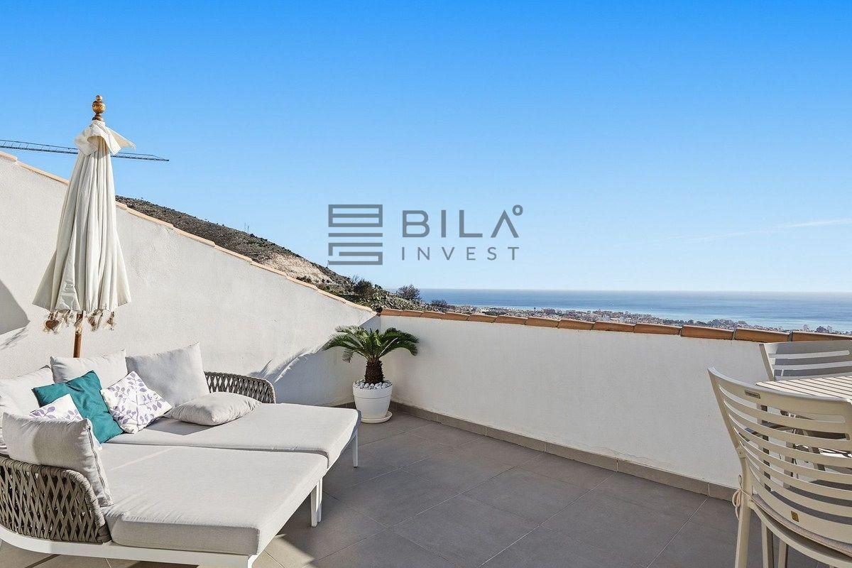 Penthouse for Sale in Benalmádena