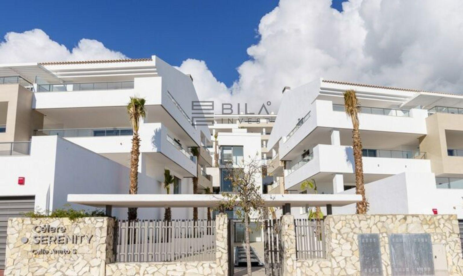 Penthouse for Sale in Benalmádena