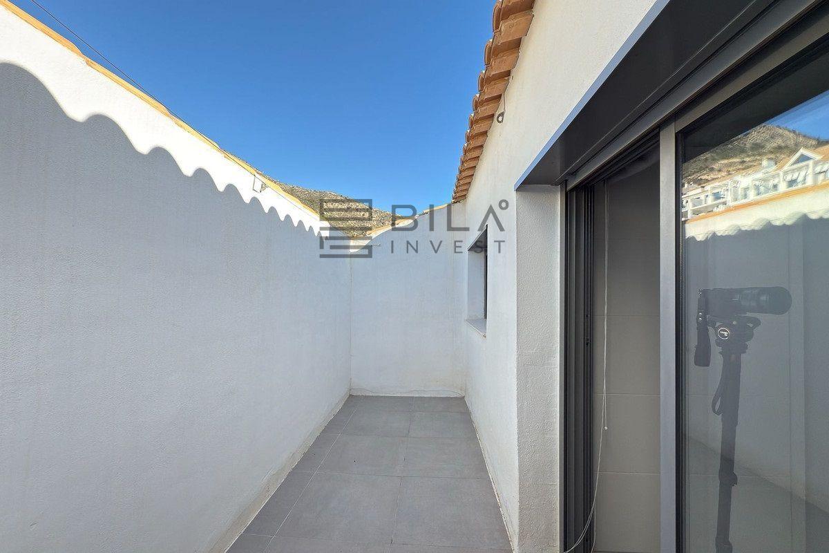 Penthouse for Sale in Benalmádena