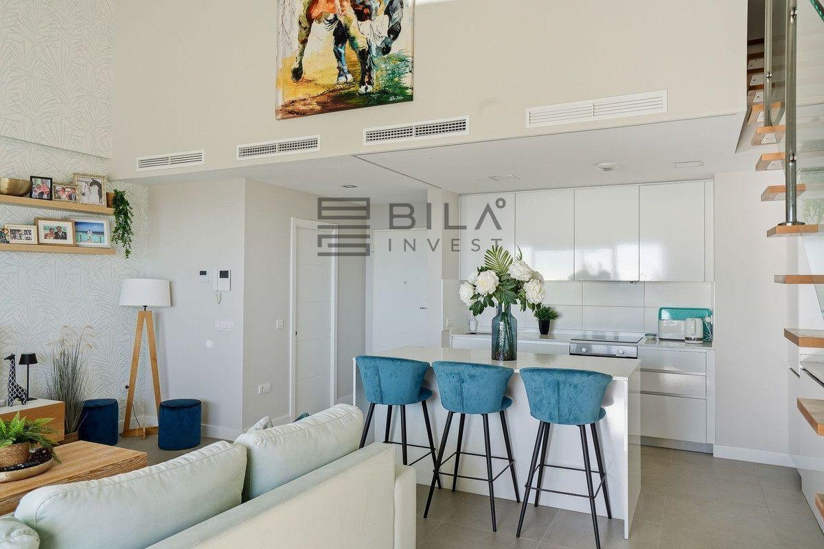 Penthouse for Sale in Benalmádena