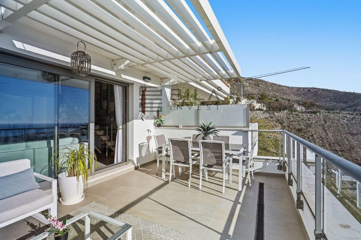 Penthouse for Sale in Benalmádena