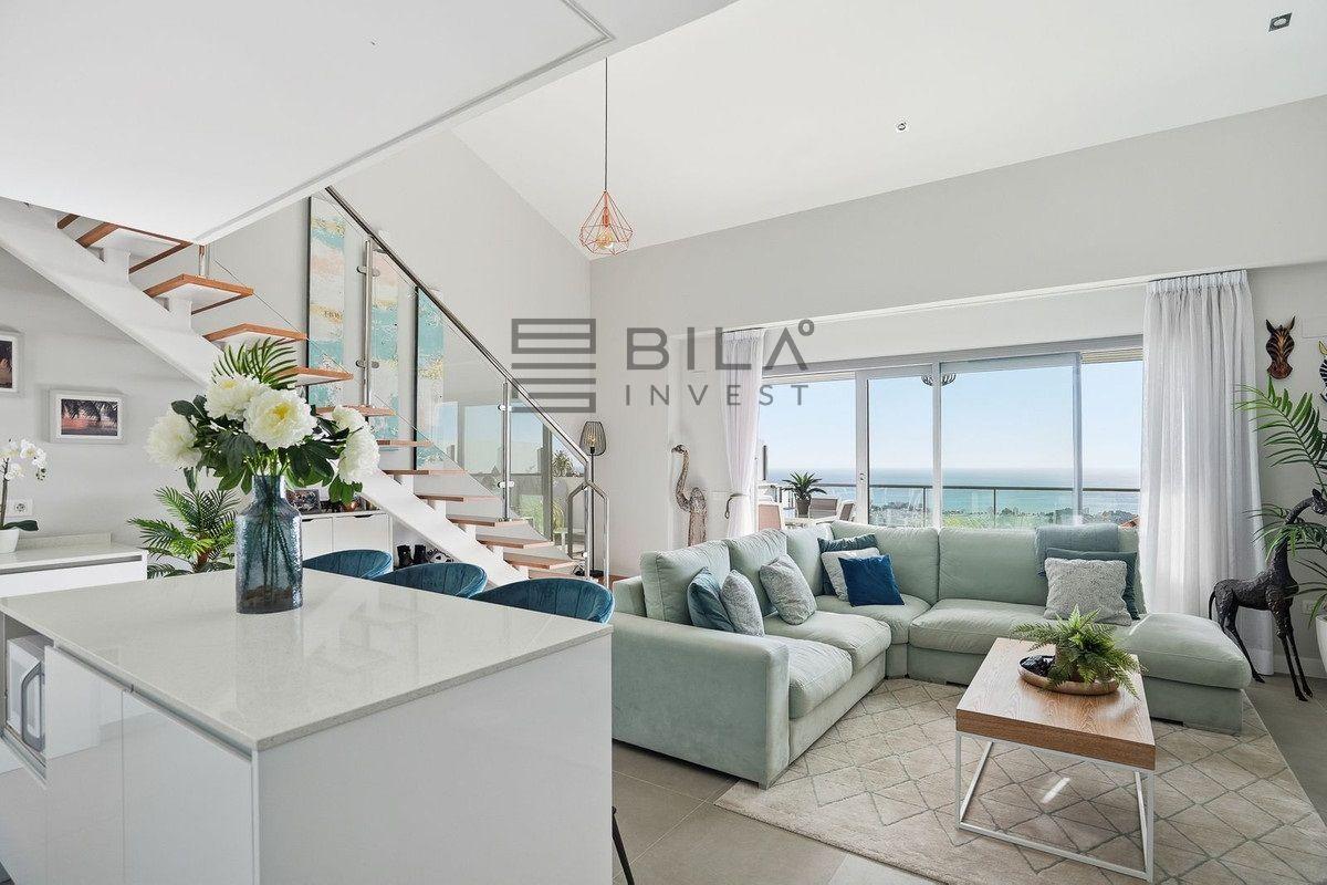 Penthouse for Sale in Benalmádena