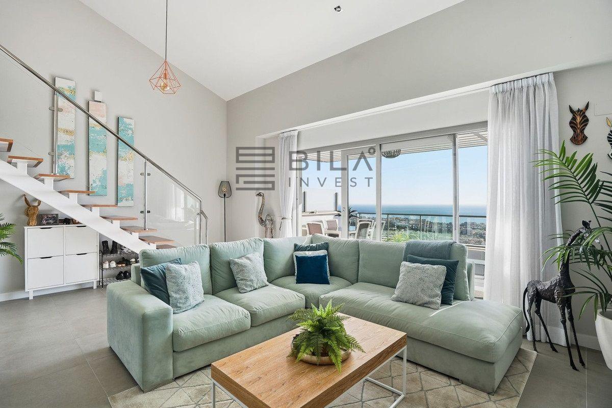 Penthouse for Sale in Benalmádena