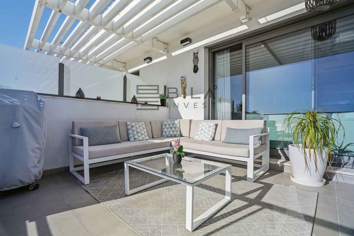 Penthouse for Sale in Benalmádena