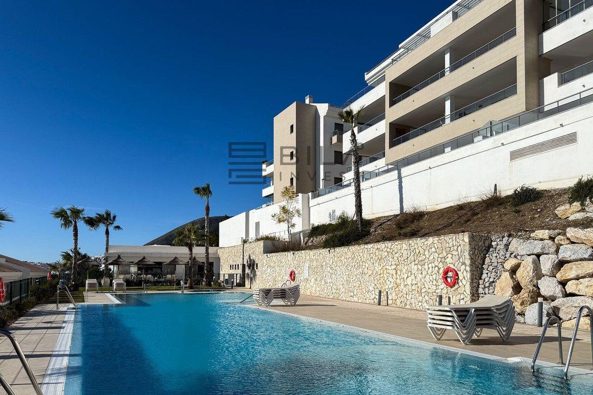 Penthouse for Sale in Benalmádena