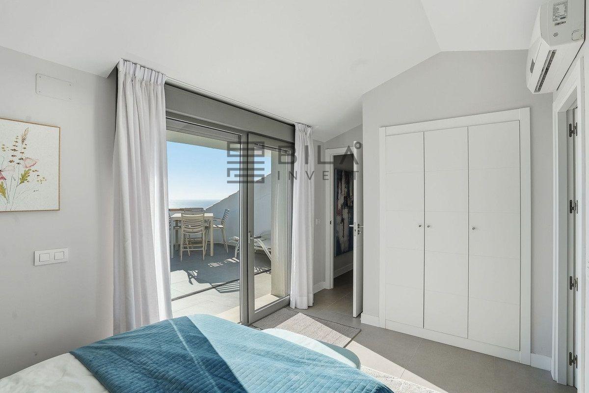 Penthouse for Sale in Benalmádena
