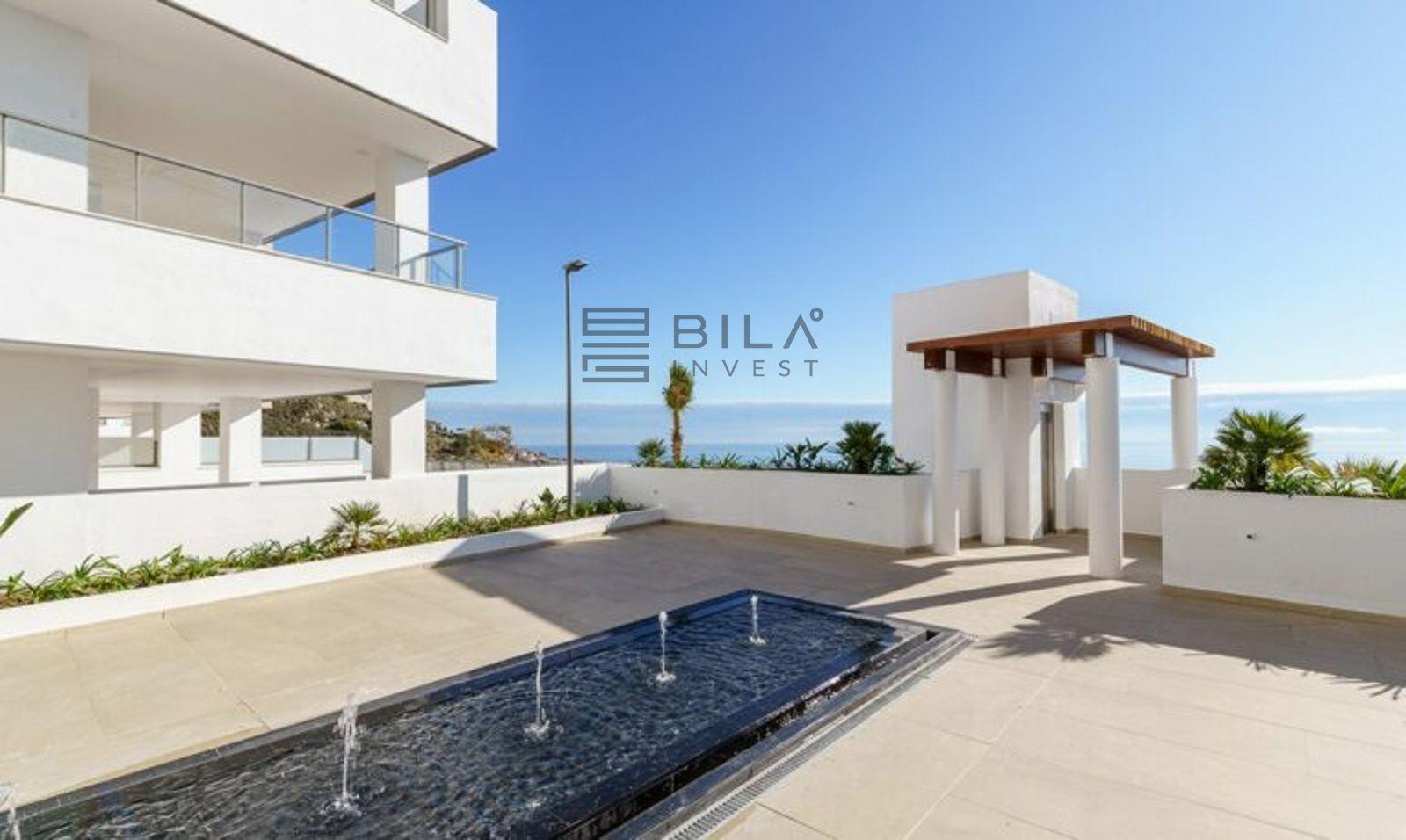 Penthouse for Sale in Benalmádena