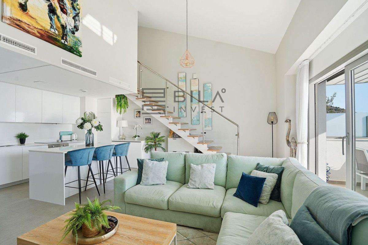 Penthouse for Sale in Benalmádena