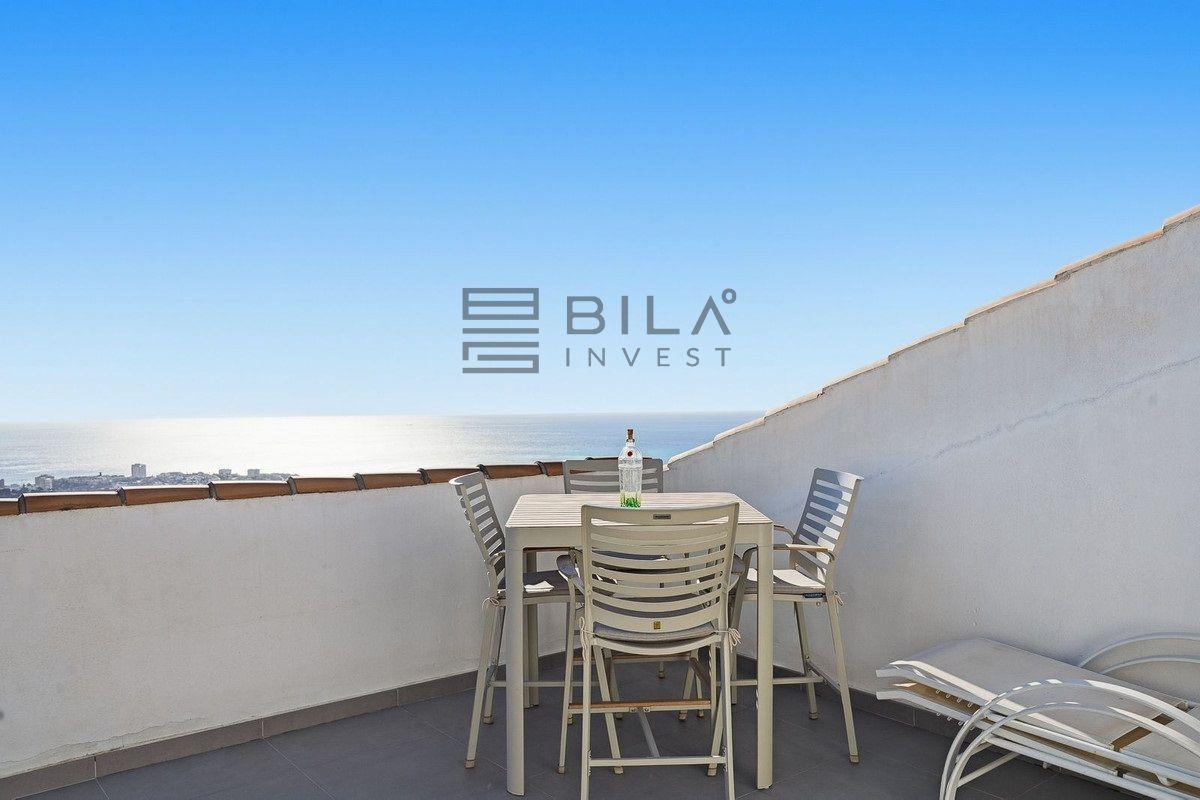 Penthouse for Sale in Benalmádena