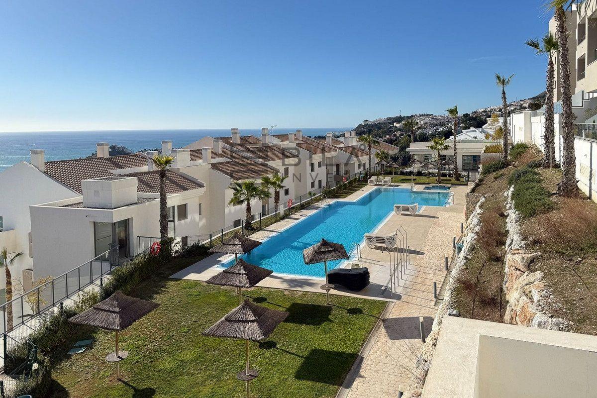 Penthouse for Sale in Benalmádena