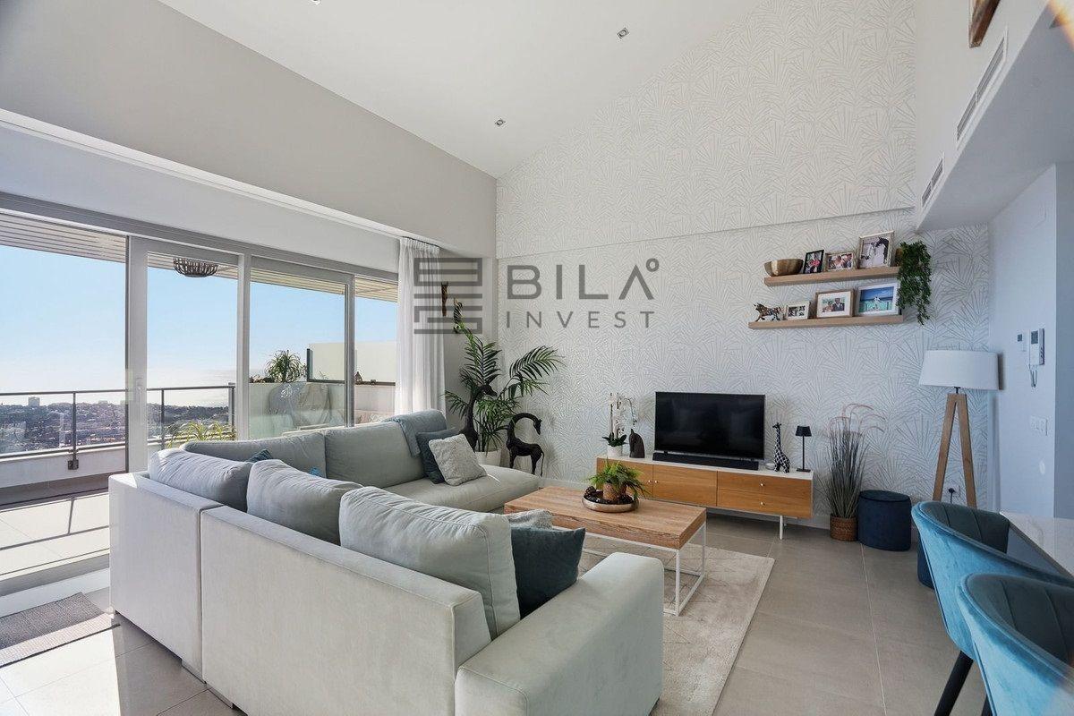 Penthouse for Sale in Benalmádena