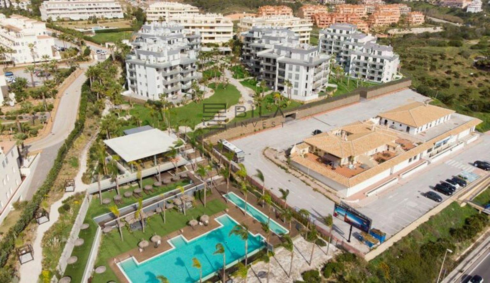 Flat for Sale in Mijas