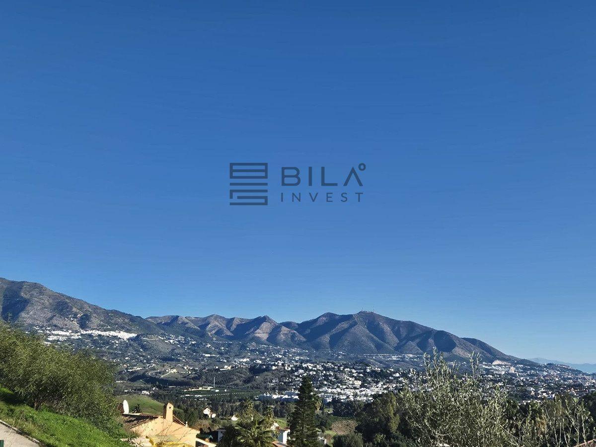 Chalet en Venta en Mijas