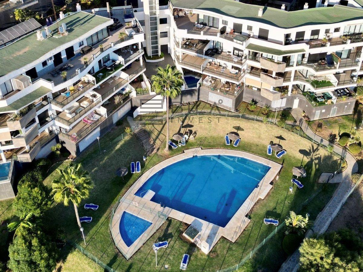 Flat for Sale in Mijas