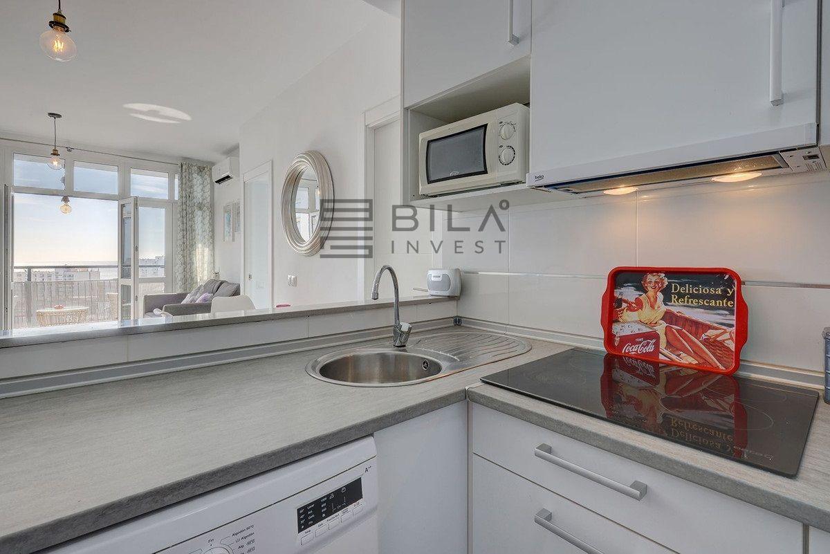 Flat for Sale in Benalmádena