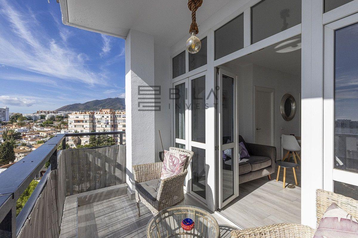 Flat for Sale in Benalmádena