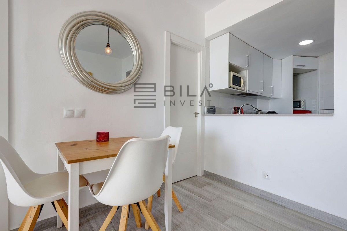 Flat for Sale in Benalmádena